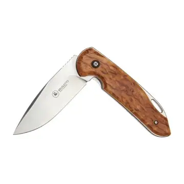 Brusletto Natten Folding Knife Steel ONE