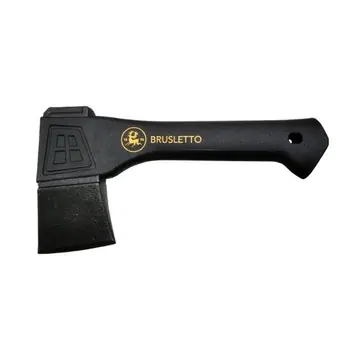 Brusletto Axe Kikut 230 mm Black/Green S