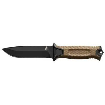 Gerber Strongarm Fixed Fine Edge Coyote