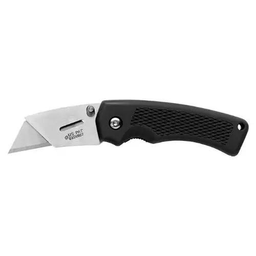 Gerber Edge Utility knife black rubber