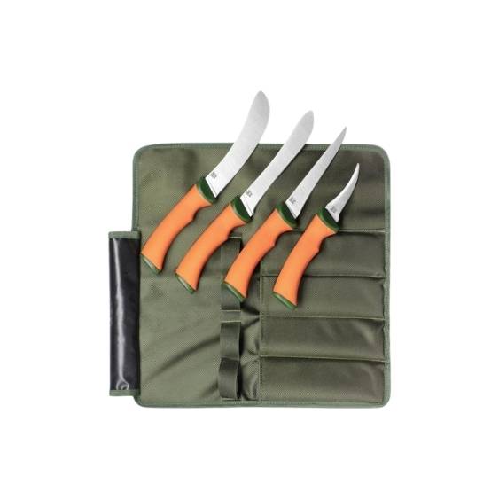 Øyo Dyranut Hunting Knives Set (4-pcs)