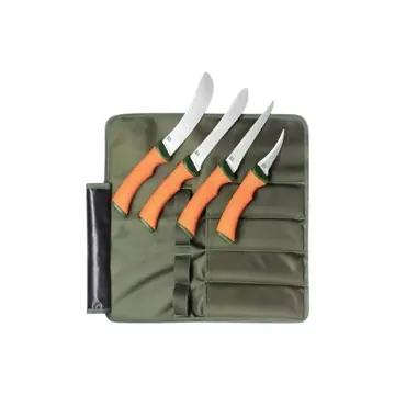 Øyo Dyranut Hunting Knives Set (4-pcs)