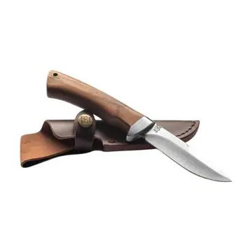 Øyo Hallingskarvet Knife with Sheath