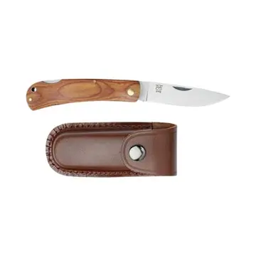 Øyo Marka Folding Knife with Sheath