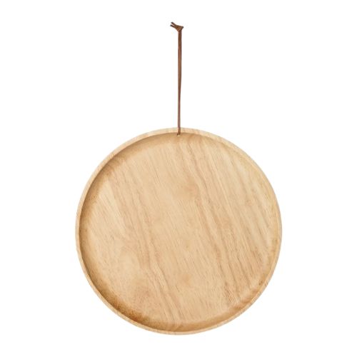 Øyo Dinner Wooden Plate