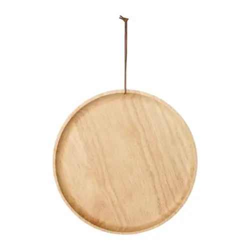 Øyo Dinner Wooden Plate