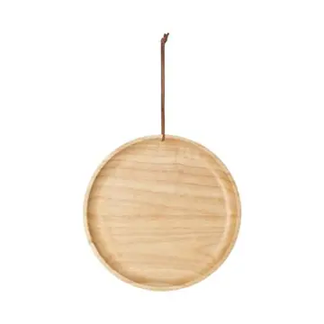 Øyo Breakfast Wooden Plate