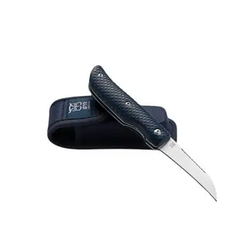 Øyo Namsen Folding Fishing Knife with Sheath