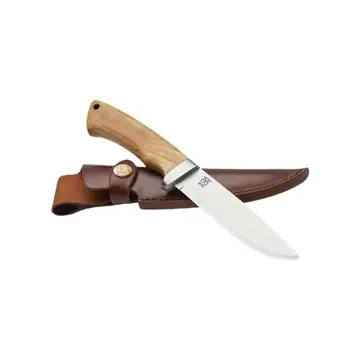 Øyo Rondane Knife with Sheath