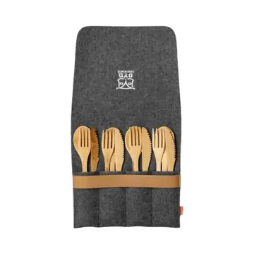 Øyo Turtagrø Family Cutlery, 4 persons