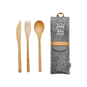 Øyo Hiking Cutlery Set
