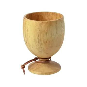 Øyo Wine Wooden Cup