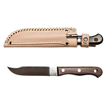 Vangedal Rover Knife RK13S – with marlinespike + safety strap