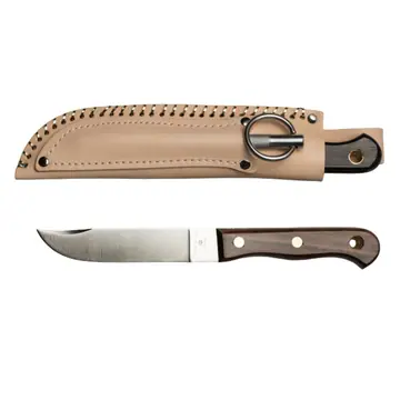 Vangedal Rover Knife RK14 – with honing steel
