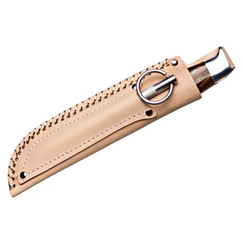 Vangedal Sheath Knife SK4 – with honing steel - Image 2