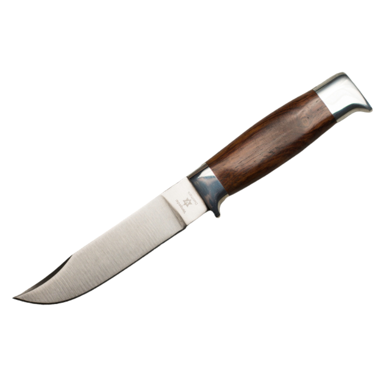 Vangedal Sheath Knife SK4 – with honing steel - Image 3