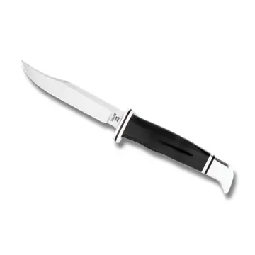 Buck 102 Woodsman – Black