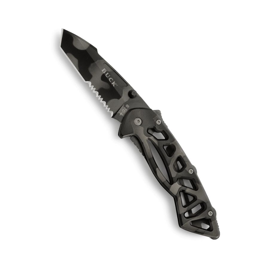 Buck Bones, Black