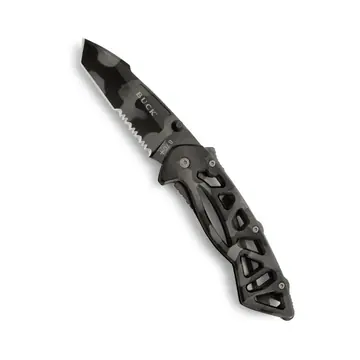 Buck Bones, Black