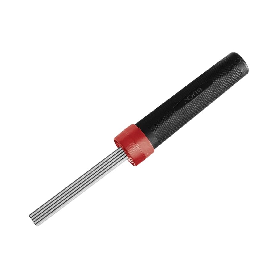 Buck EdgeTek® Fishing FlipStik Diamond Sharpener - Red/Black