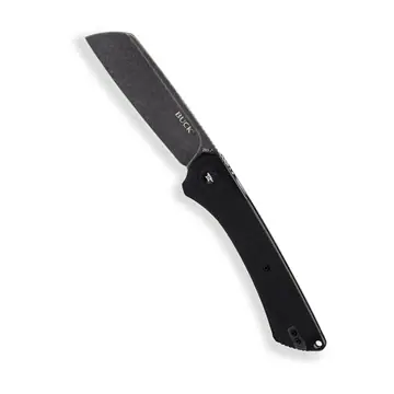 Buck HiLine XL, Black