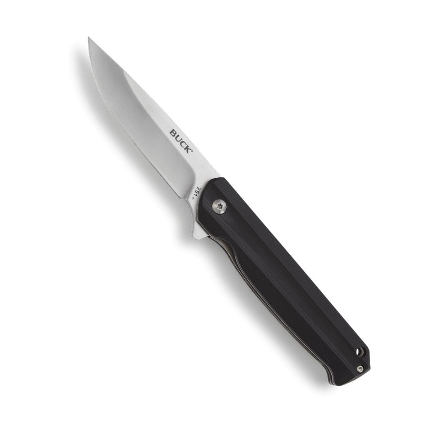 Buck Langford, Black