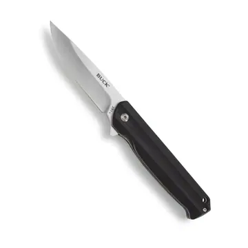 Buck Langford, Black