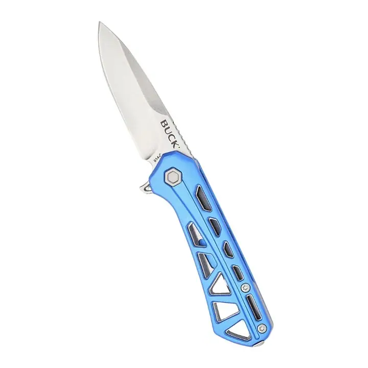 Buck Mini Trace, Blue