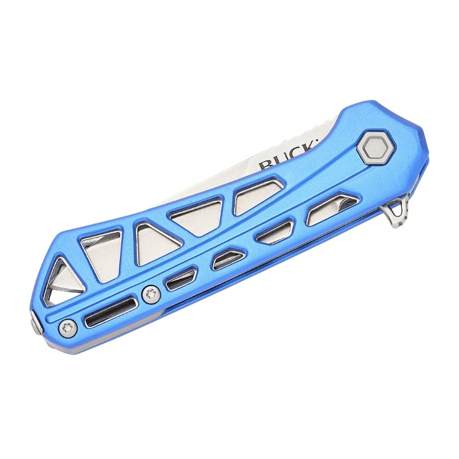 Buck Mini Trace, Blue - Image 2