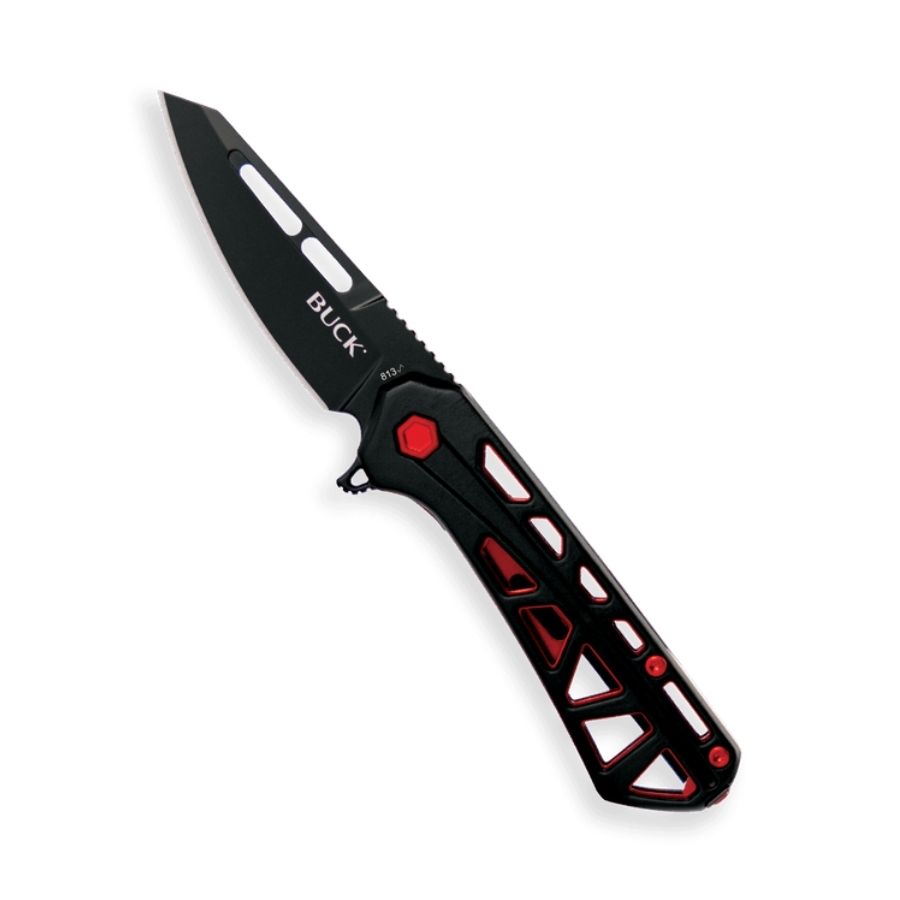 Buck Mini Trace Ops, Black