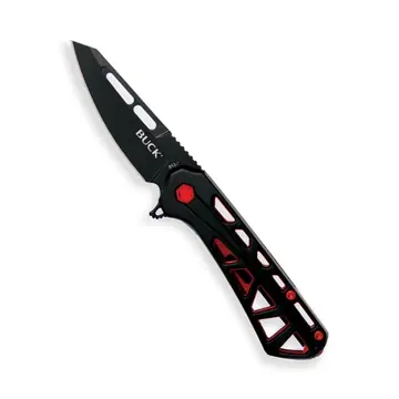Buck Mini Trace Ops, Black