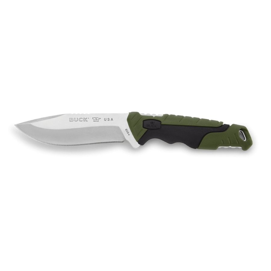 Buck Pursuit, Small