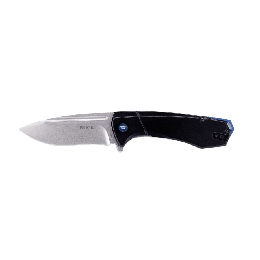 Buck Ruckus, Black/Blue