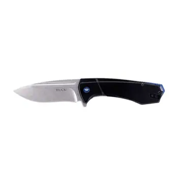 Buck Ruckus, Black/Blue