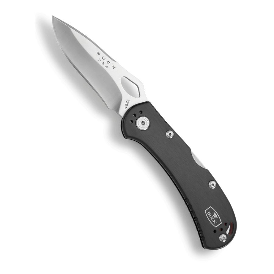 Buck SpitFire, Black