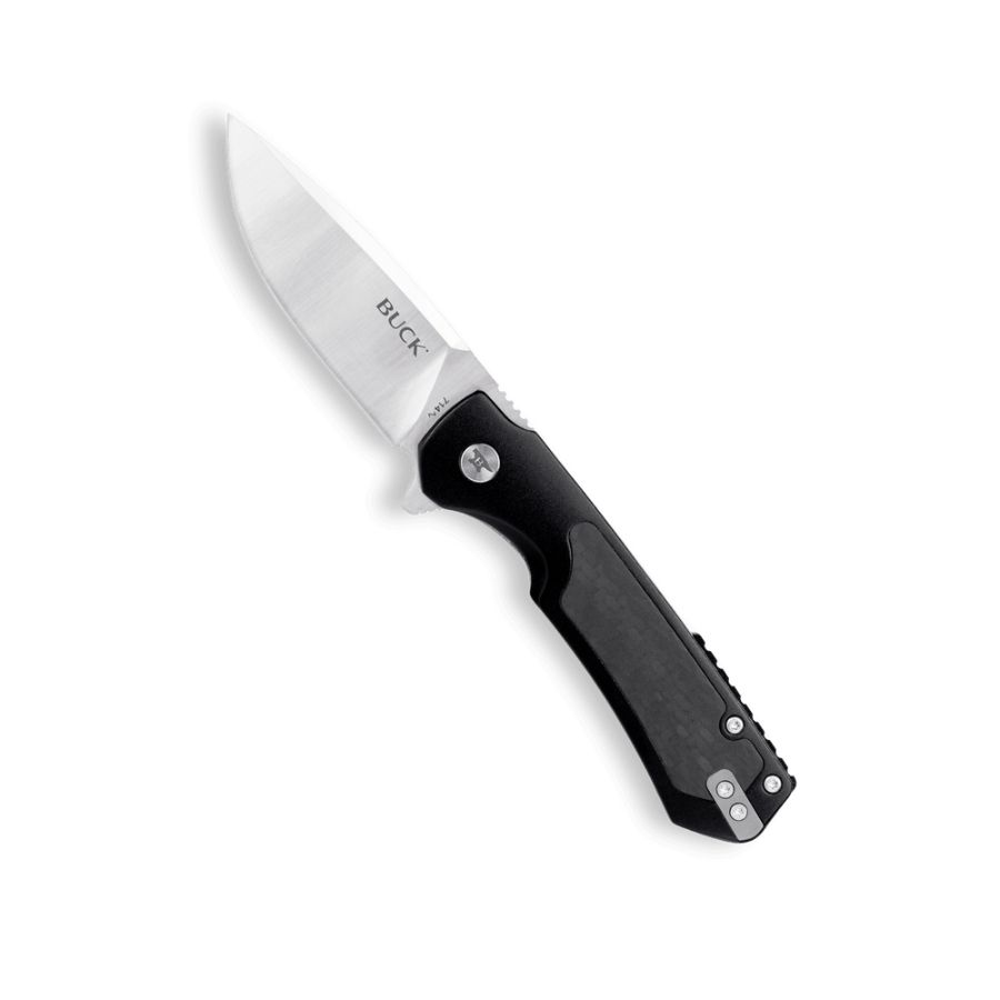 Buck Stinger, Black
