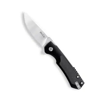 Buck Stinger, Black