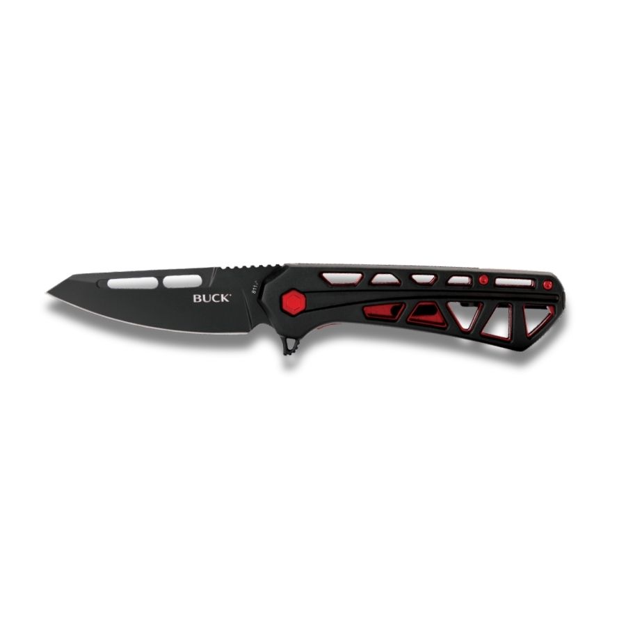 Buck Trace Ops, Black