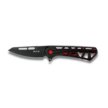 Buck Trace Ops, Black