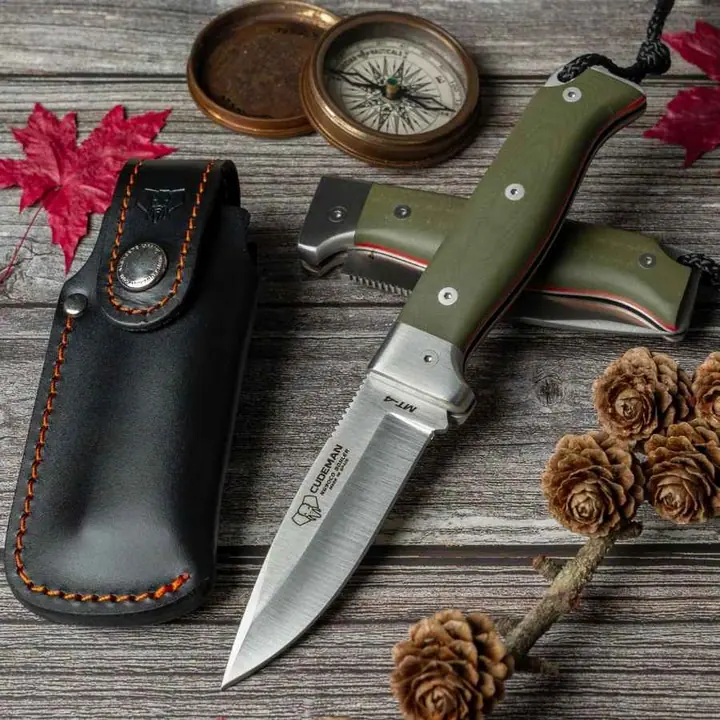 Cudeman MT-4 Green (384-GVF)