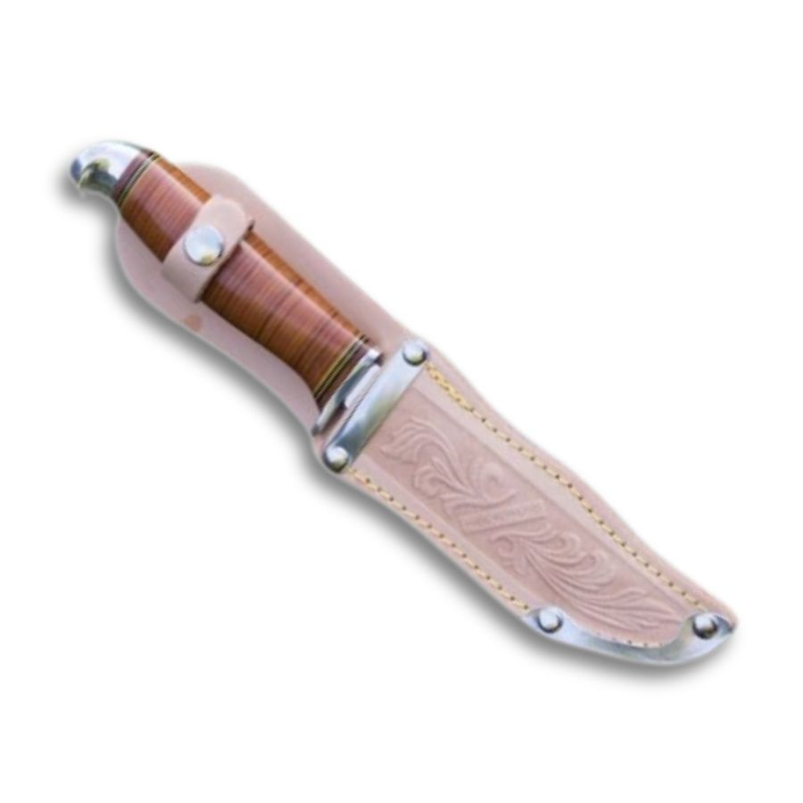 Iisakki Järvenpää Scout Knife - Light - Image 3