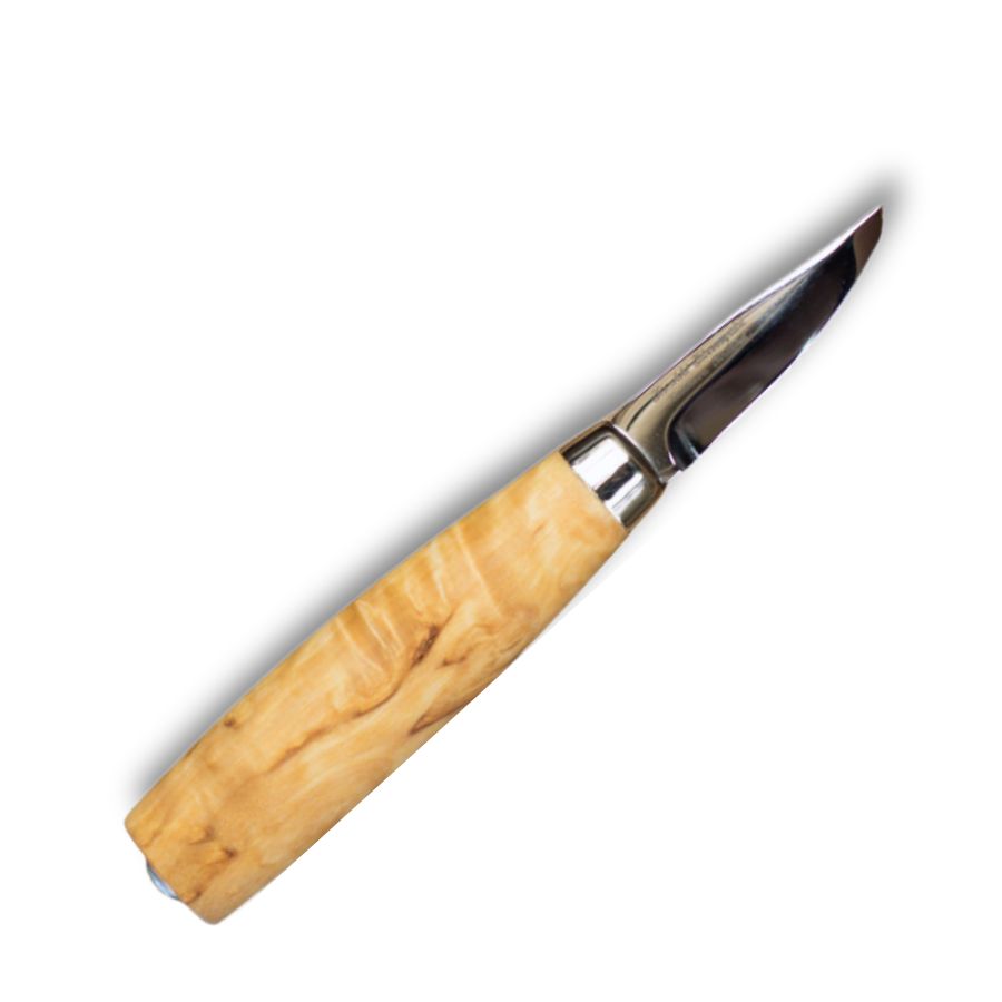 Iisakki Järvenpää ASKARES KNIFE - Dark brown - Image 2