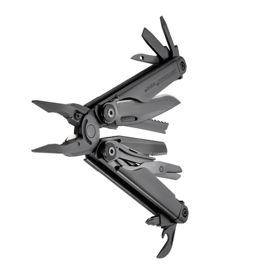 Leatherman SURGE® - BLACK - Image 4