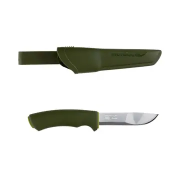 Morakniv Bushcraft Forest (S) Green