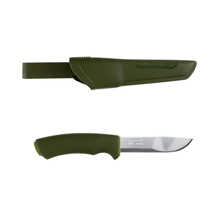 Morakniv Bushcraft Forest (S) Green