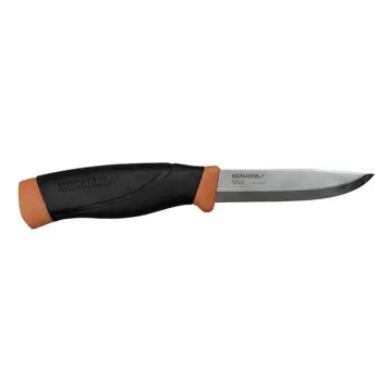 Morakniv Companion HeavyDuty (S) Burnt Orange