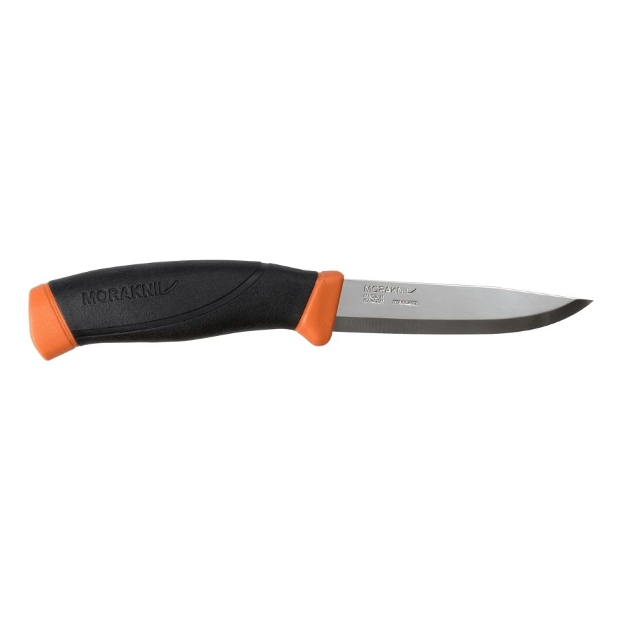 Morakniv Companion (S) Burnt Orange