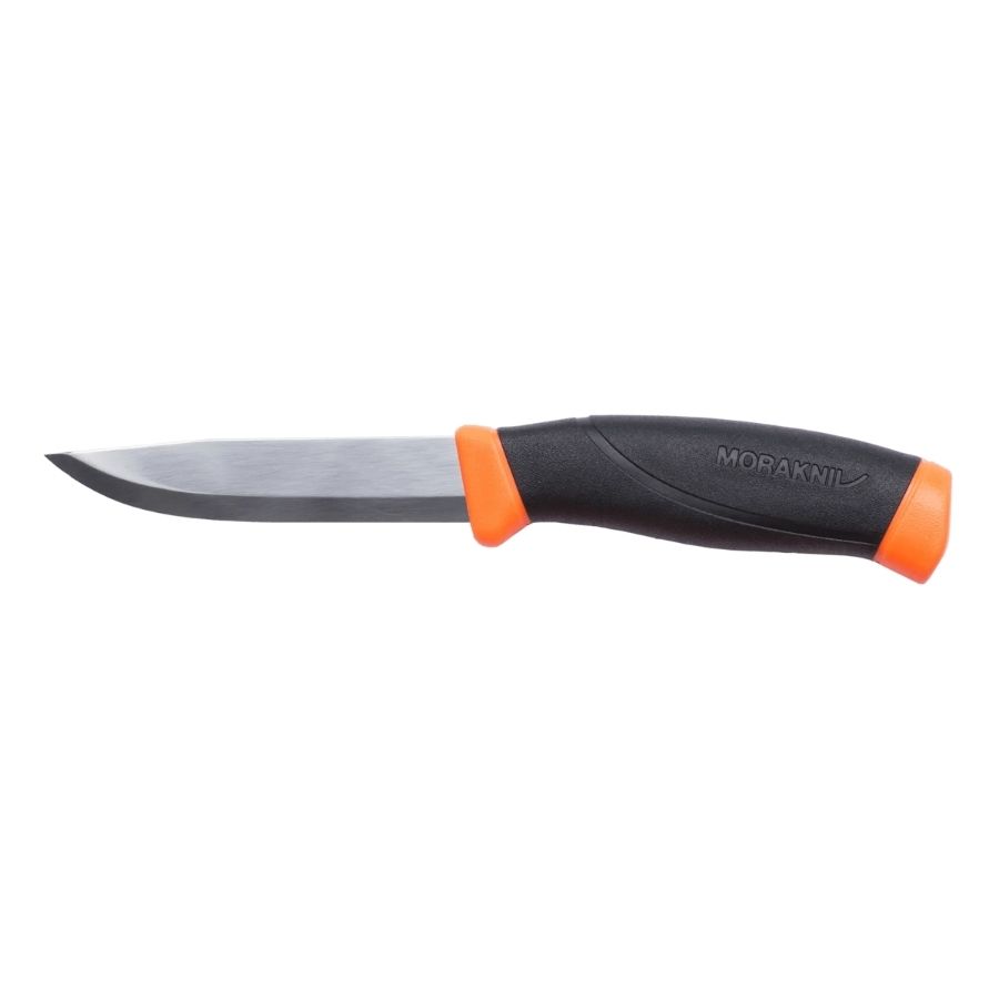 Morakniv Companion (S) Hi-Vis Orange - Image 2