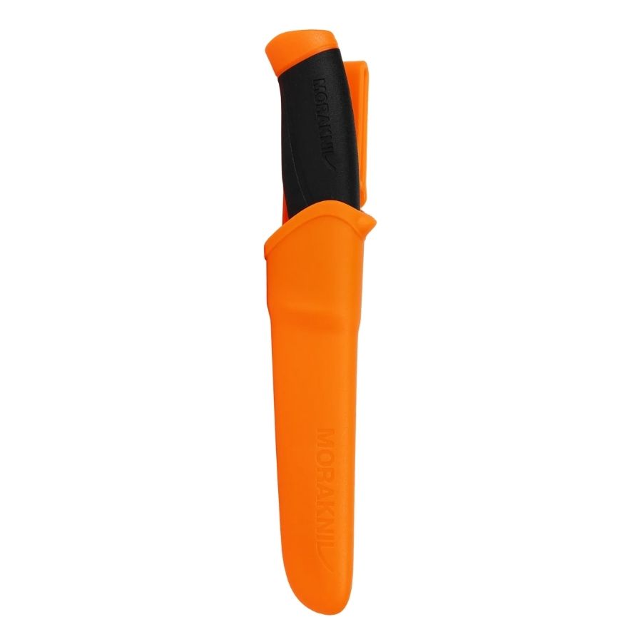 Morakniv Companion (S) Hi-Vis Orange - Image 3