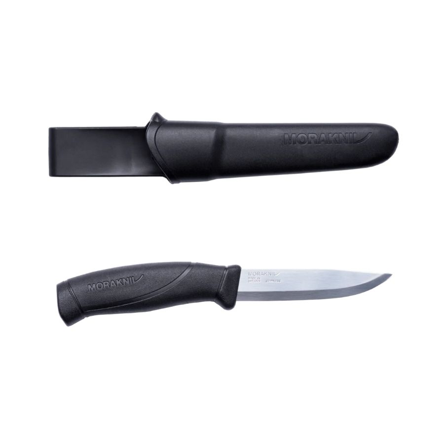 Morakniv Companion (S) Black